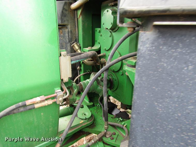 image for item DF7909 1999 John Deere 9300 4WD tractor