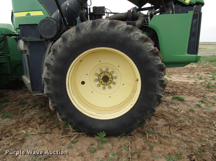 image for item DF7909 1999 John Deere 9300 4WD tractor