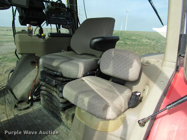 image for item DF7911 2004 Case IH MX255 MFWD tractor