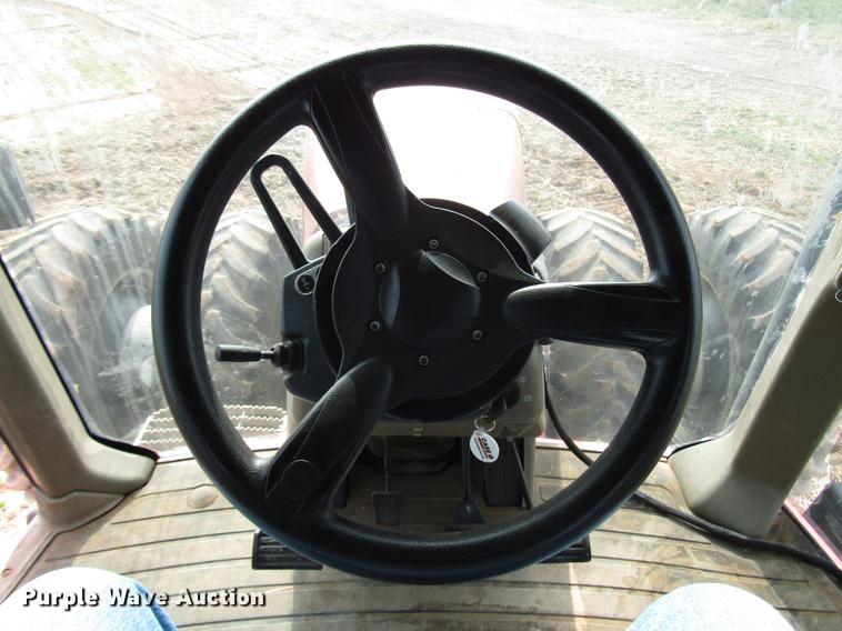 image for item DF7911 2004 Case IH MX255 MFWD tractor