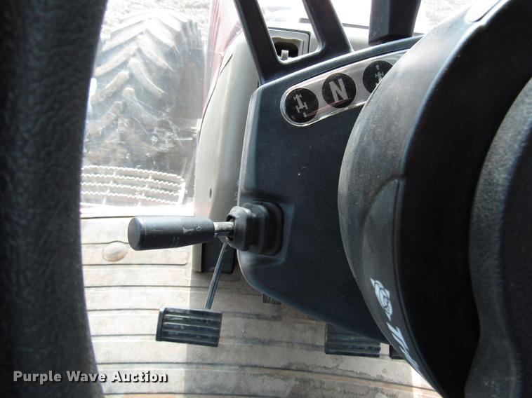 image for item DF7911 2004 Case IH MX255 MFWD tractor