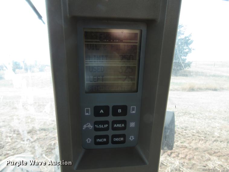 image for item DF7911 2004 Case IH MX255 MFWD tractor