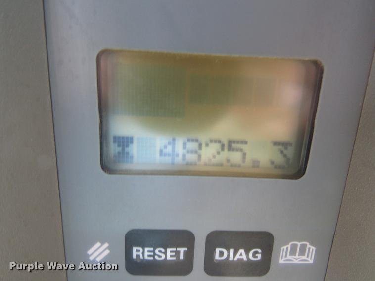 image for item DF7911 2004 Case IH MX255 MFWD tractor