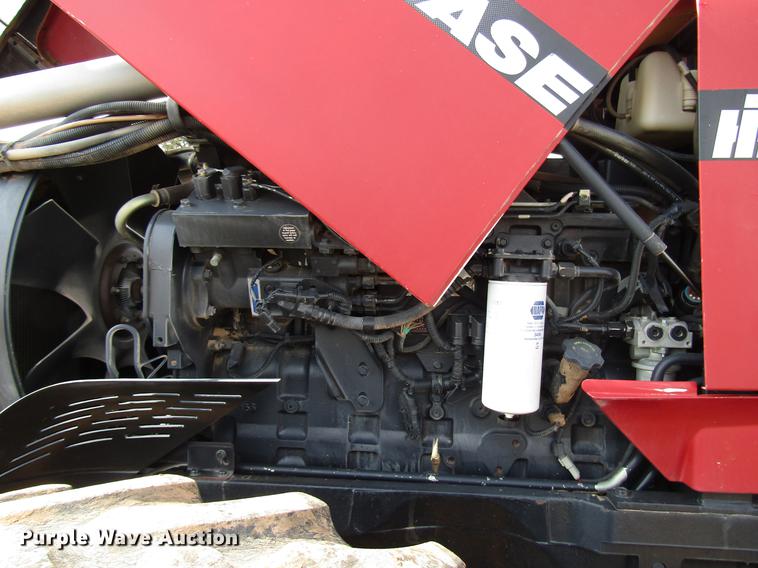 image for item DF7911 2004 Case IH MX255 MFWD tractor