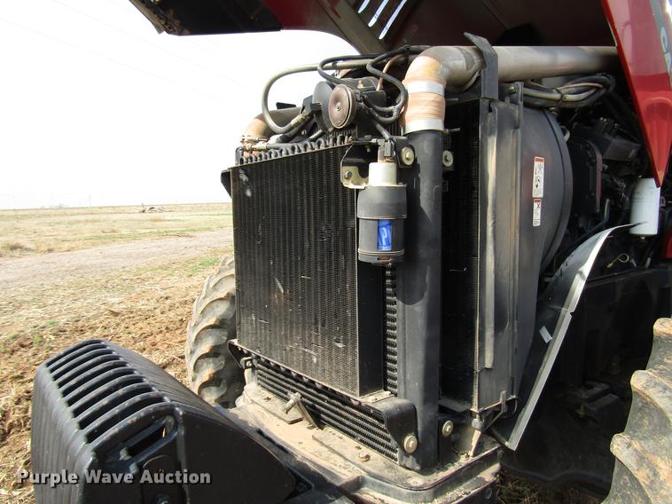 image for item DF7911 2004 Case IH MX255 MFWD tractor