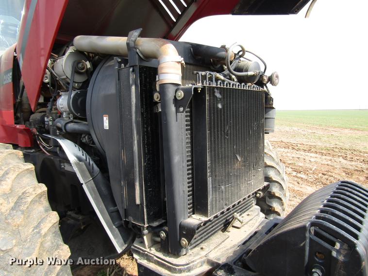 image for item DF7911 2004 Case IH MX255 MFWD tractor