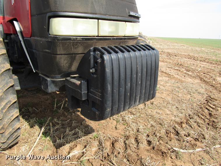 image for item DF7911 2004 Case IH MX255 MFWD tractor