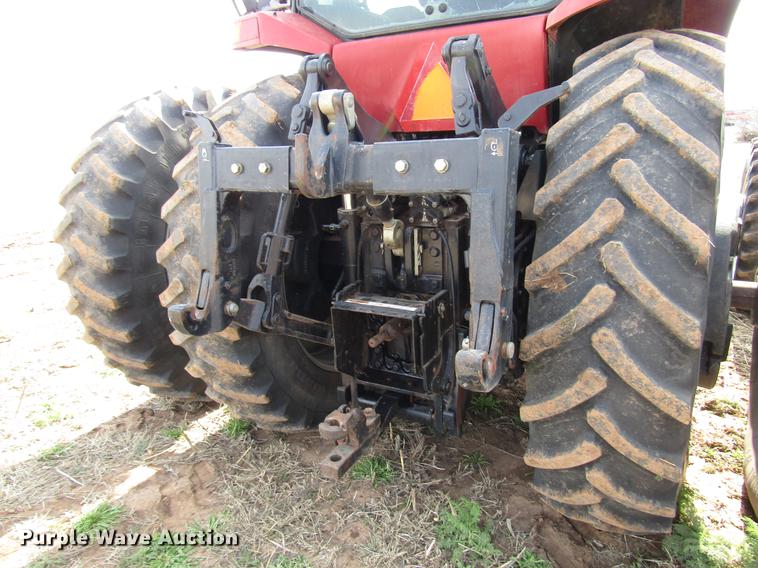 image for item DF7911 2004 Case IH MX255 MFWD tractor