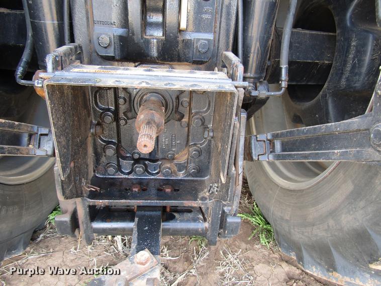 image for item DF7911 2004 Case IH MX255 MFWD tractor