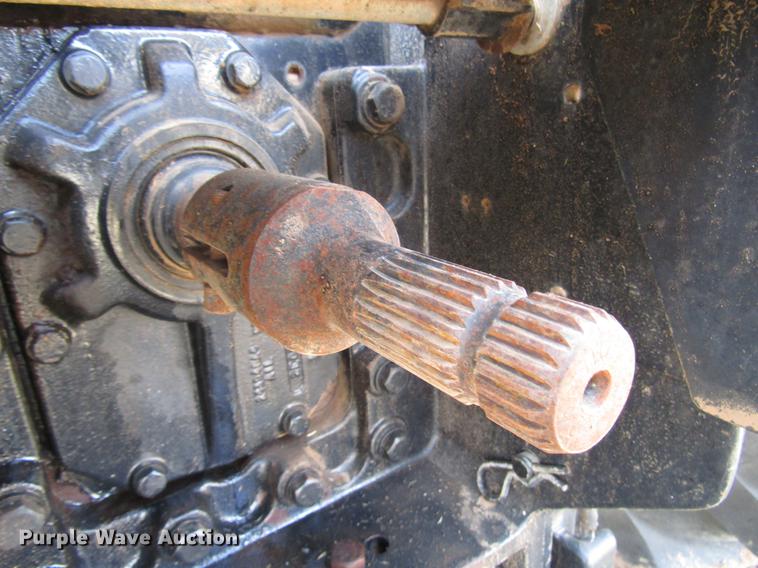 image for item DF7911 2004 Case IH MX255 MFWD tractor