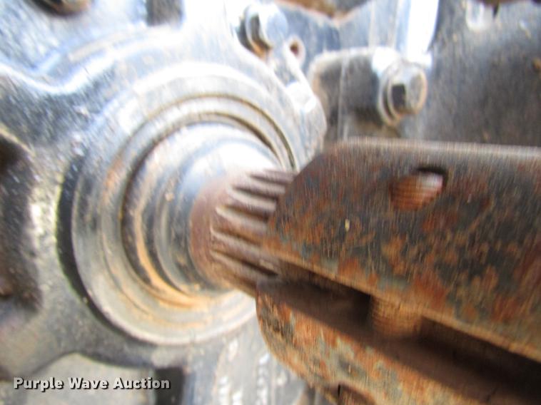 image for item DF7911 2004 Case IH MX255 MFWD tractor