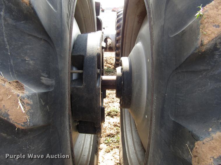 image for item DF7911 2004 Case IH MX255 MFWD tractor