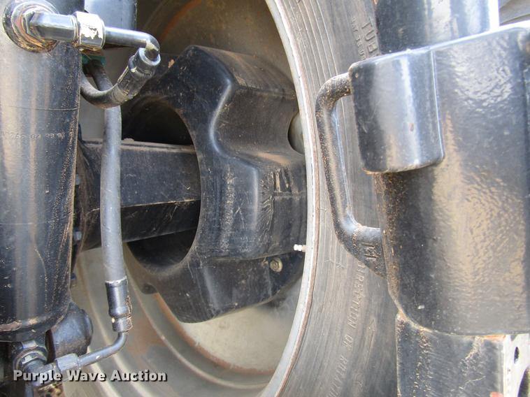 image for item DF7911 2004 Case IH MX255 MFWD tractor