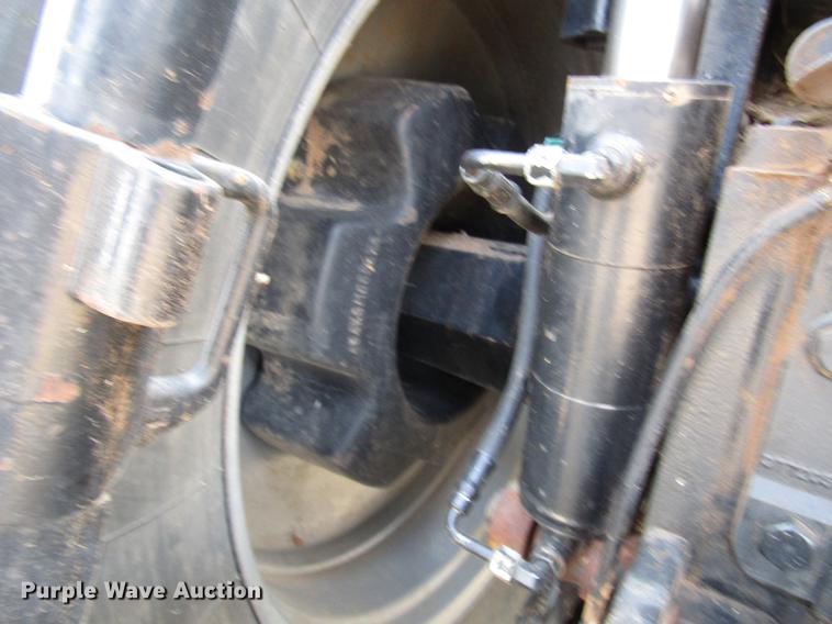 image for item DF7911 2004 Case IH MX255 MFWD tractor