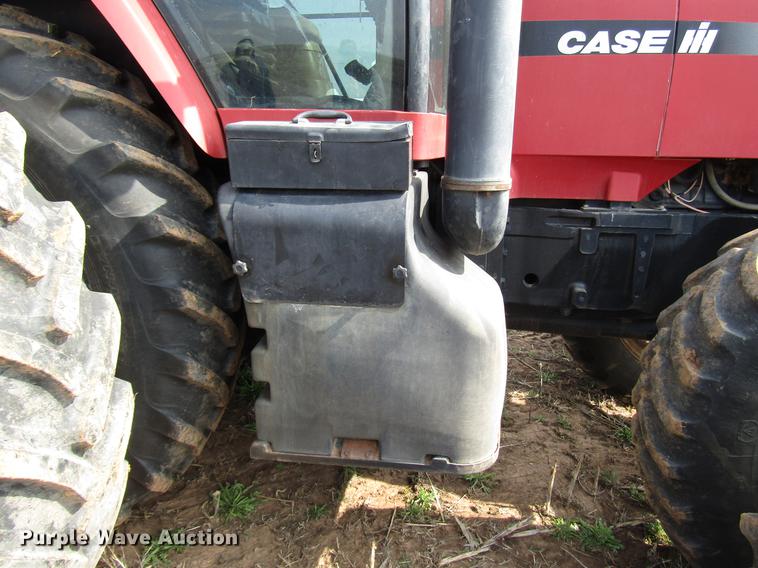 image for item DF7911 2004 Case IH MX255 MFWD tractor