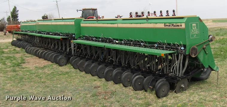 image for item DF7913 Great Plains 3SFA45-7275-0130 grain drill