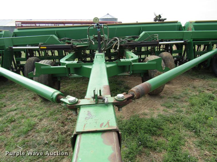 image for item DF7913 Great Plains 3SFA45-7275-0130 grain drill
