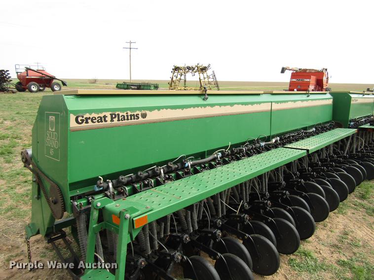 image for item DF7913 Great Plains 3SFA45-7275-0130 grain drill