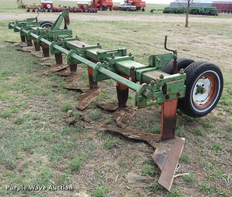 Sweep plow in Panhandle, TX Item DF7914 sold Purple Wave