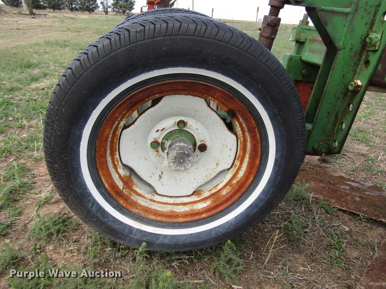 image for item DF7914 Sweep plow