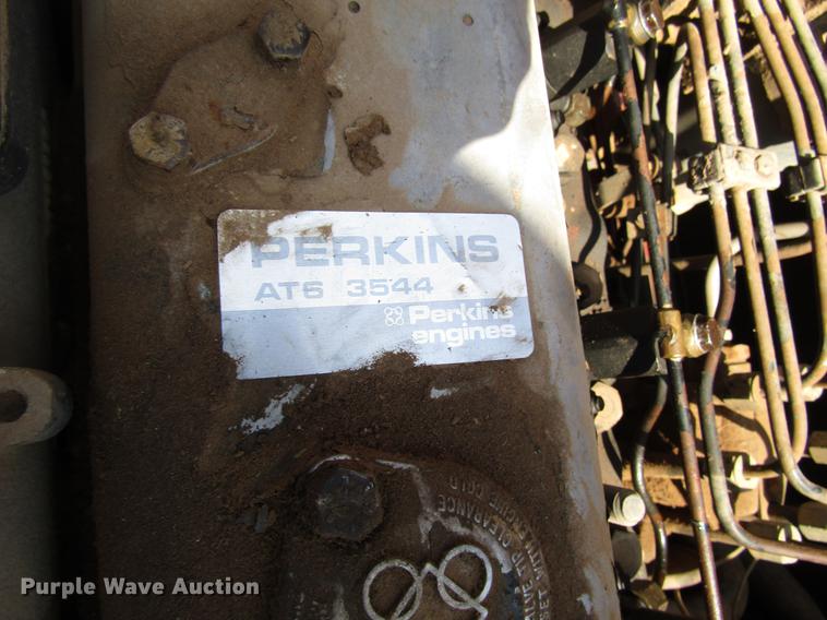 image for item DF7917 1981 Massey-Ferguson 860 combine