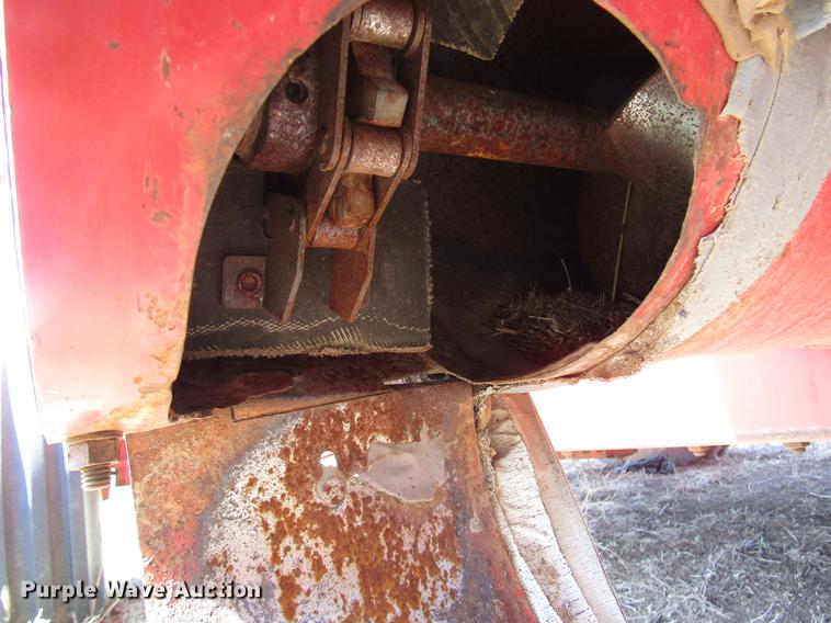 image for item DF7917 1981 Massey-Ferguson 860 combine