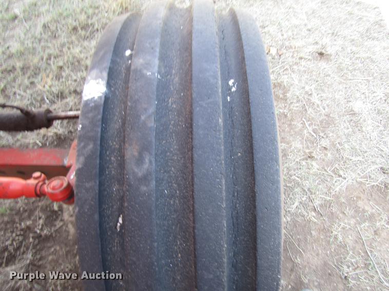 image for item DF7917 1981 Massey-Ferguson 860 combine