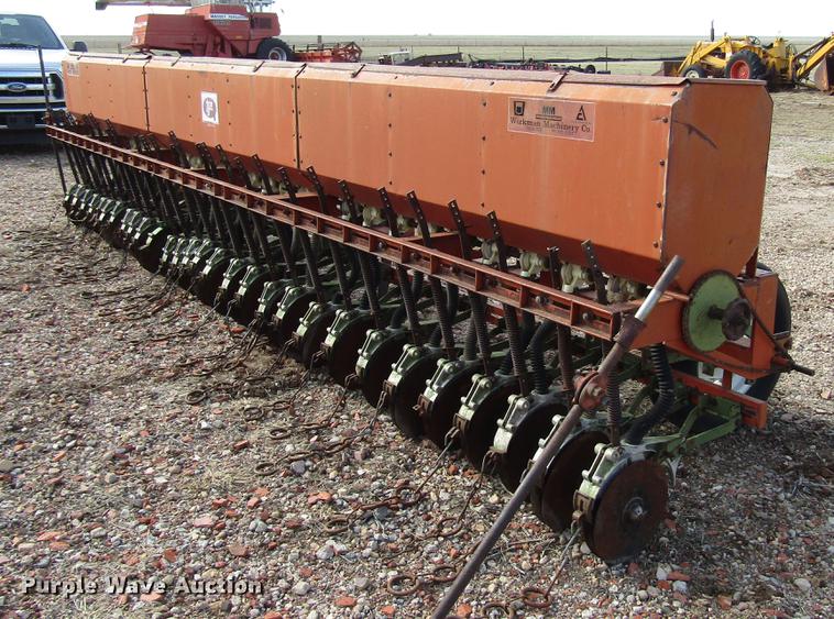image for item DF7925 Tye grain drill