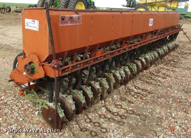 image for item DF7925 Tye grain drill