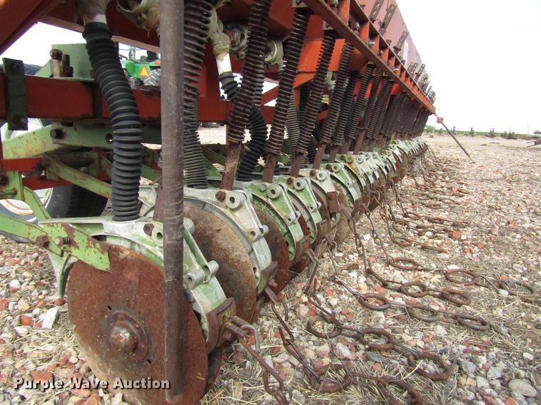 image for item DF7925 Tye grain drill