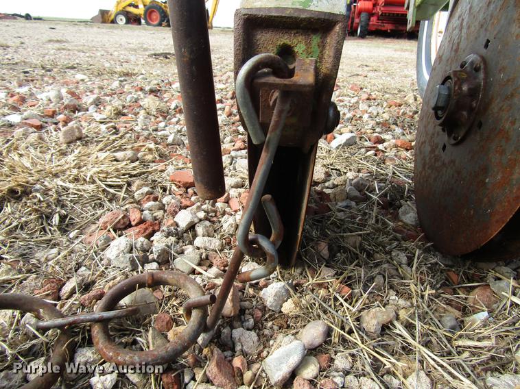 image for item DF7925 Tye grain drill