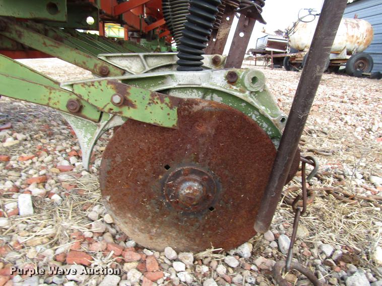 image for item DF7925 Tye grain drill