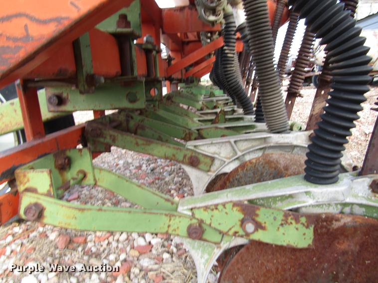 image for item DF7925 Tye grain drill