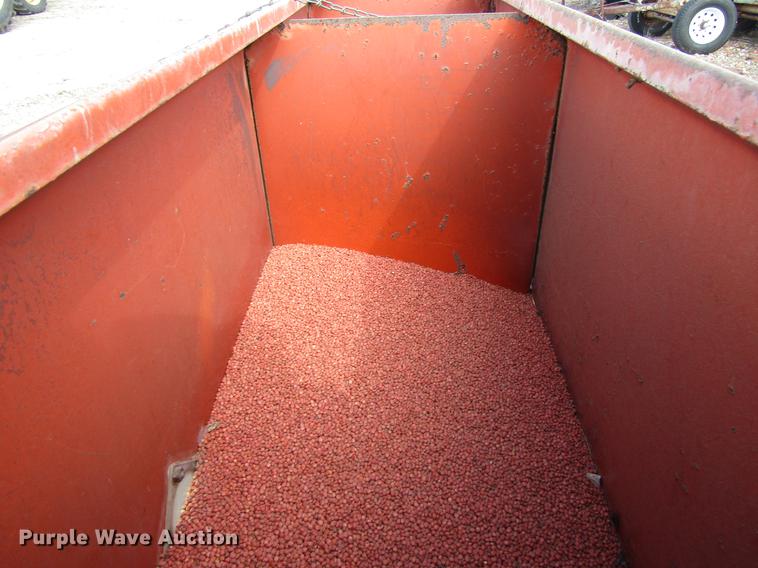 image for item DF7925 Tye grain drill