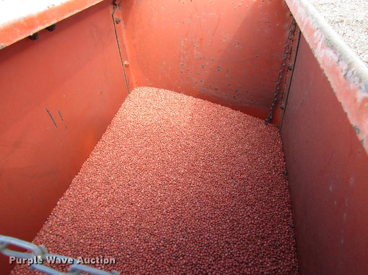 image for item DF7925 Tye grain drill