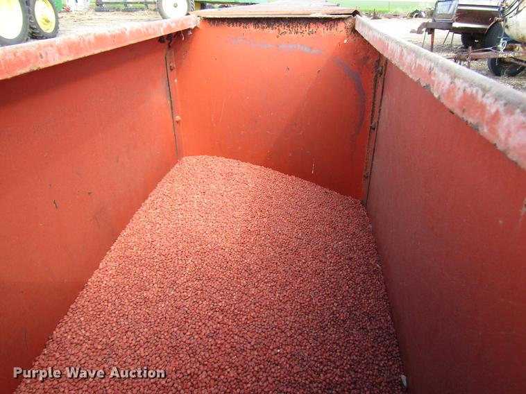 image for item DF7925 Tye grain drill