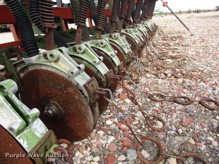 image for item DF7925 Tye grain drill