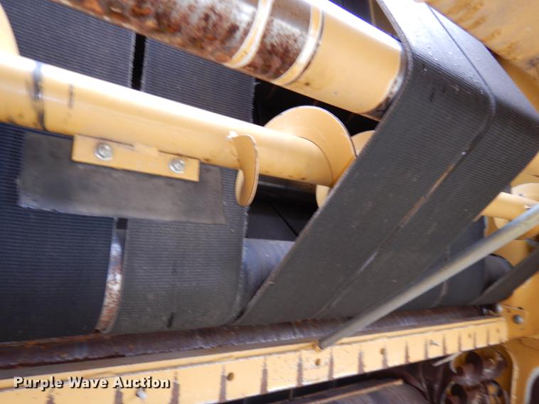 image for item DG0952 2012 Vermeer 605 Super M round baler