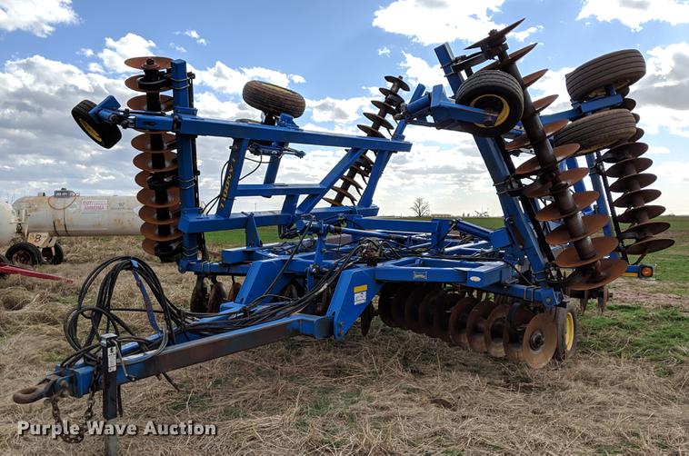image for item DG3400 2014 Landoll 6230 tandem disk