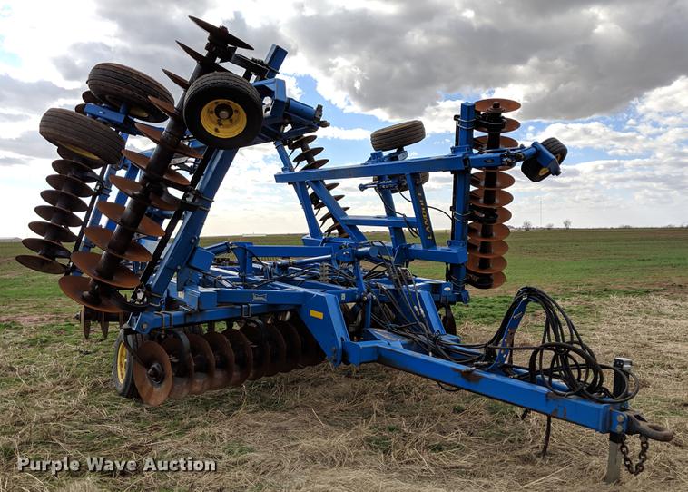 image for item DG3400 2014 Landoll 6230 tandem disk