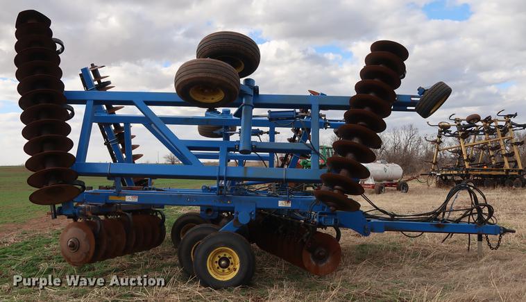 image for item DG3400 2014 Landoll 6230 tandem disk
