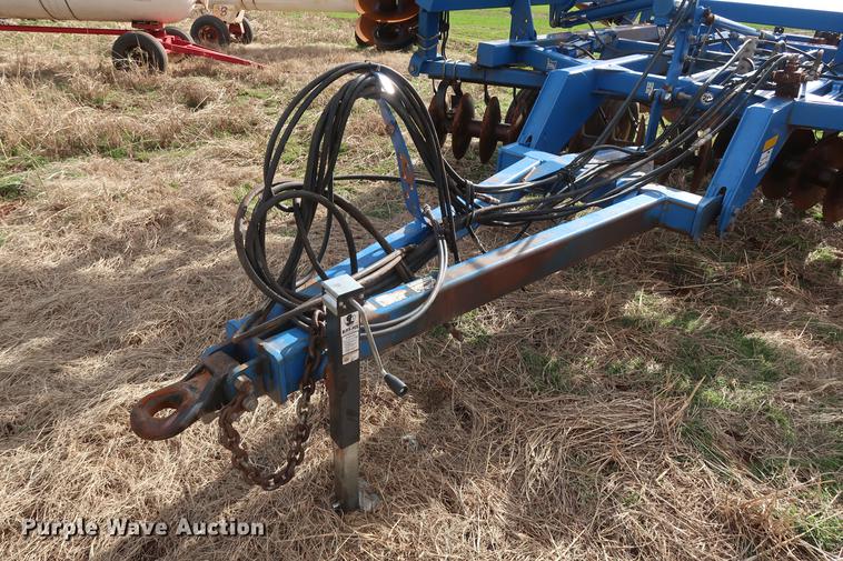 image for item DG3400 2014 Landoll 6230 tandem disk