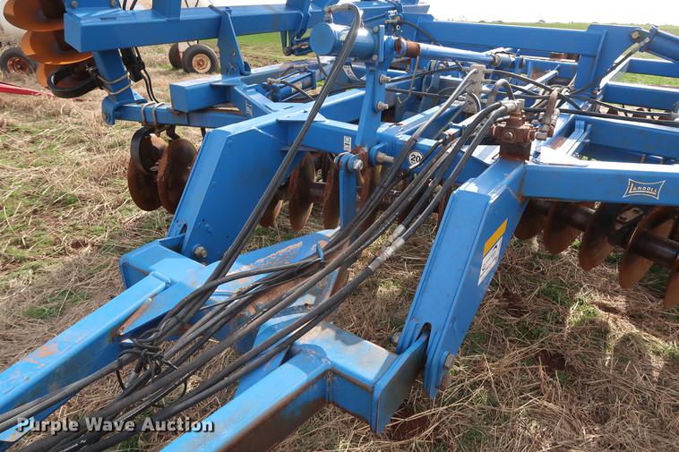 image for item DG3400 2014 Landoll 6230 tandem disk