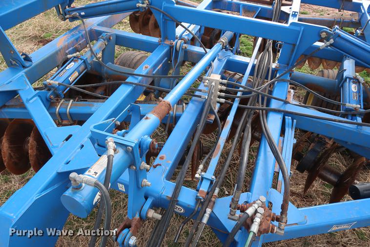 image for item DG3400 2014 Landoll 6230 tandem disk