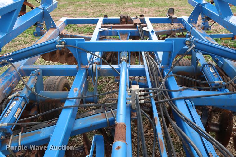 image for item DG3400 2014 Landoll 6230 tandem disk