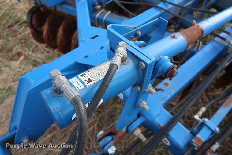 image for item DG3400 2014 Landoll 6230 tandem disk