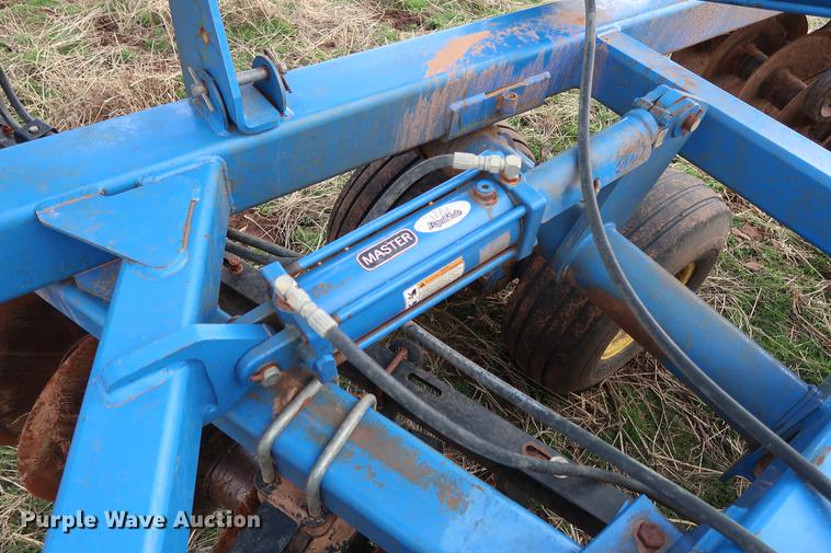 image for item DG3400 2014 Landoll 6230 tandem disk