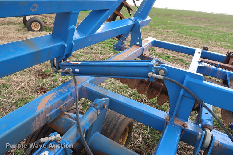 image for item DG3400 2014 Landoll 6230 tandem disk