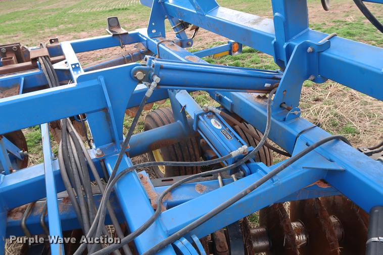 image for item DG3400 2014 Landoll 6230 tandem disk