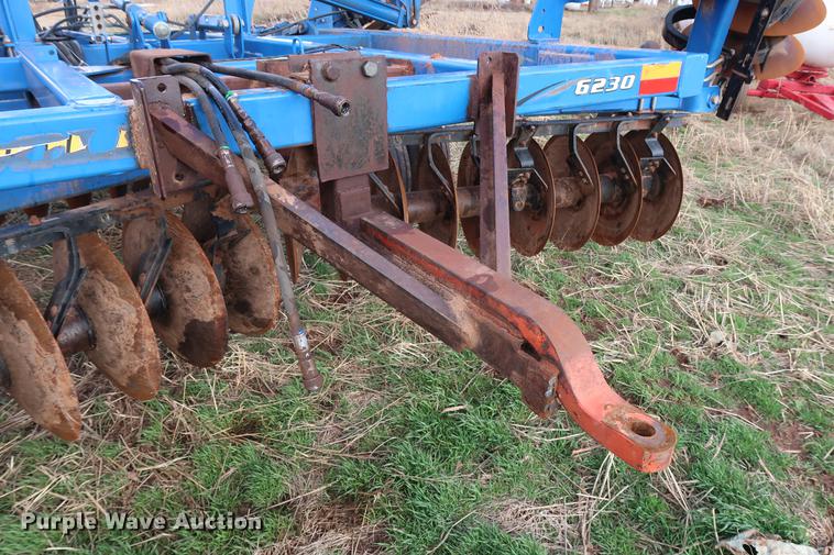 image for item DG3400 2014 Landoll 6230 tandem disk